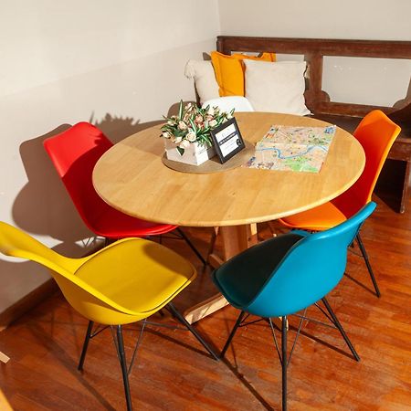 Colosseo Ohana Suite Intero Appartamento Open Space Rome Buitenkant foto