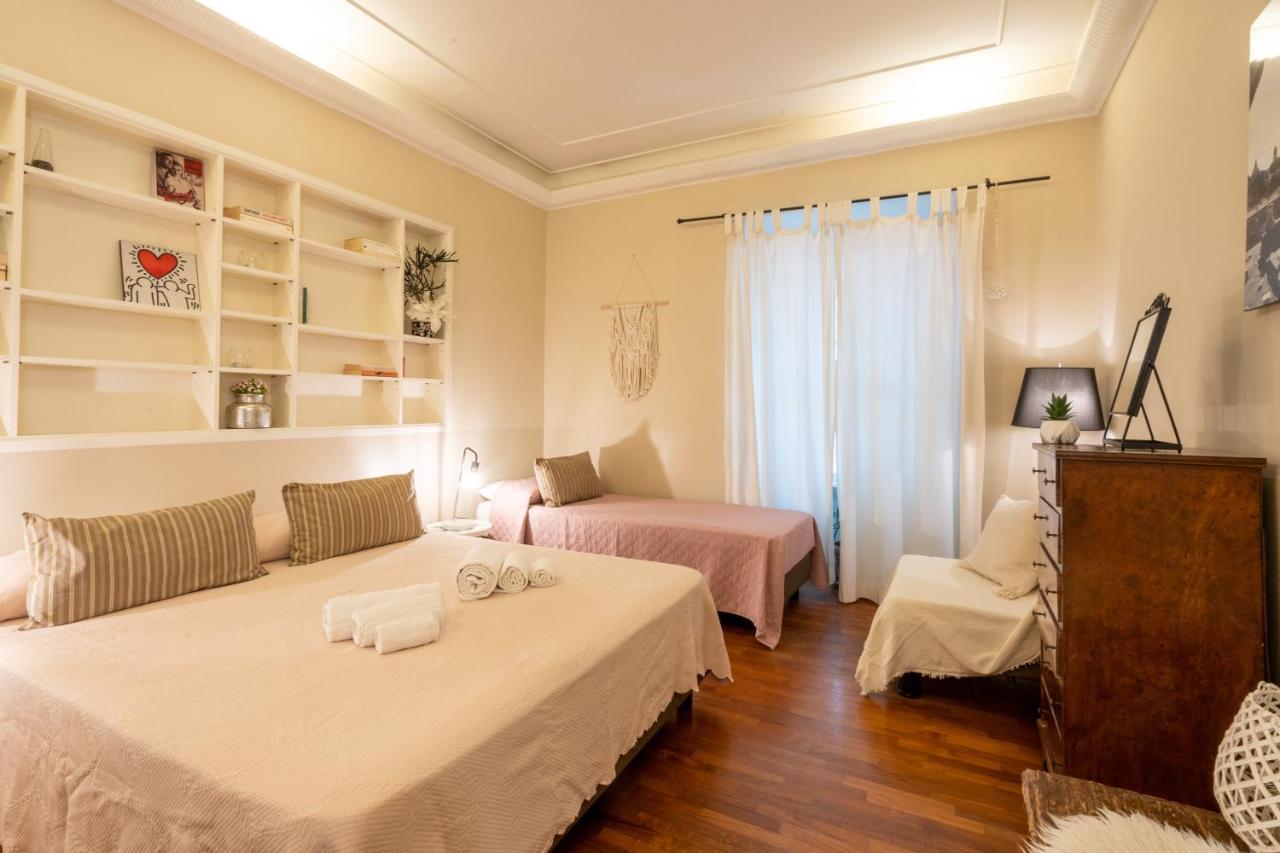 Colosseo Ohana Suite Intero Appartamento Open Space Rome Buitenkant foto