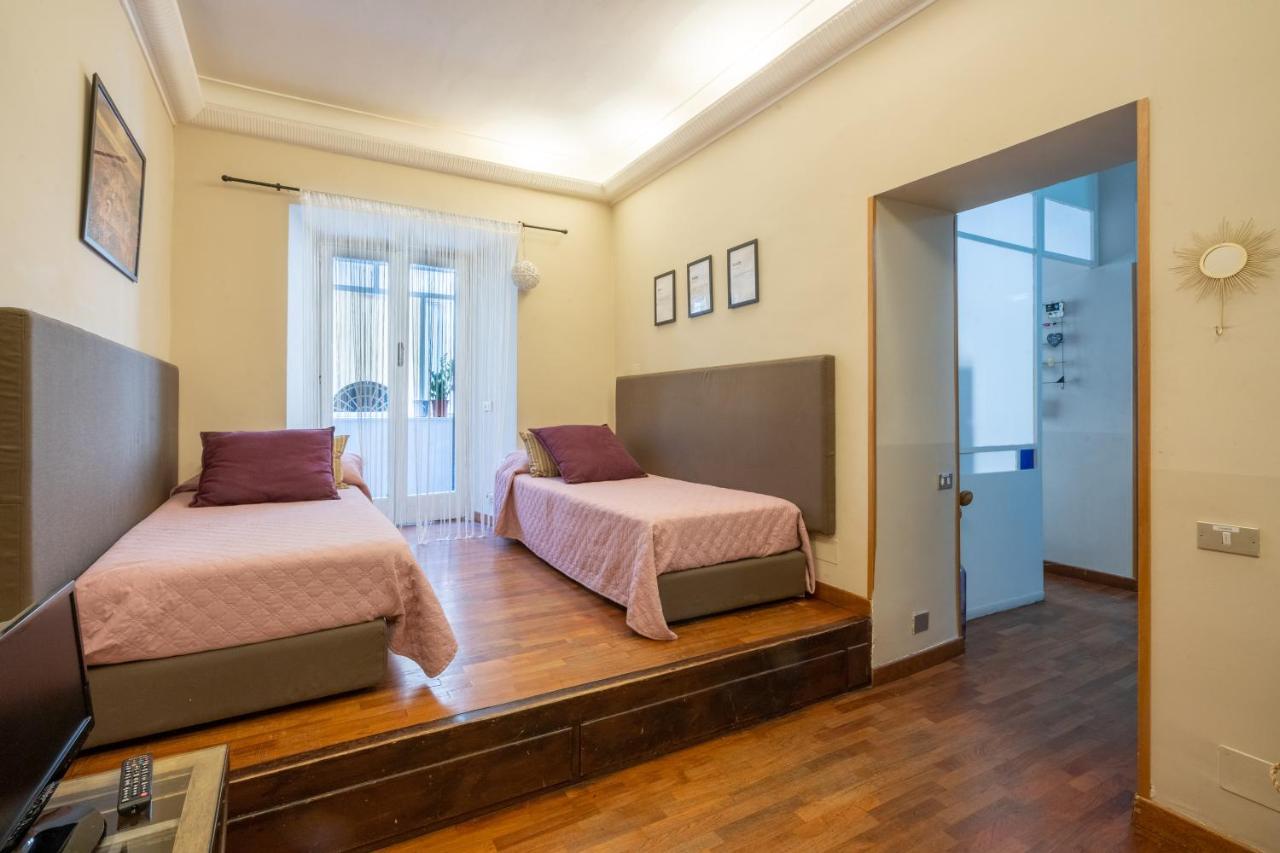 Colosseo Ohana Suite Intero Appartamento Open Space Rome Buitenkant foto