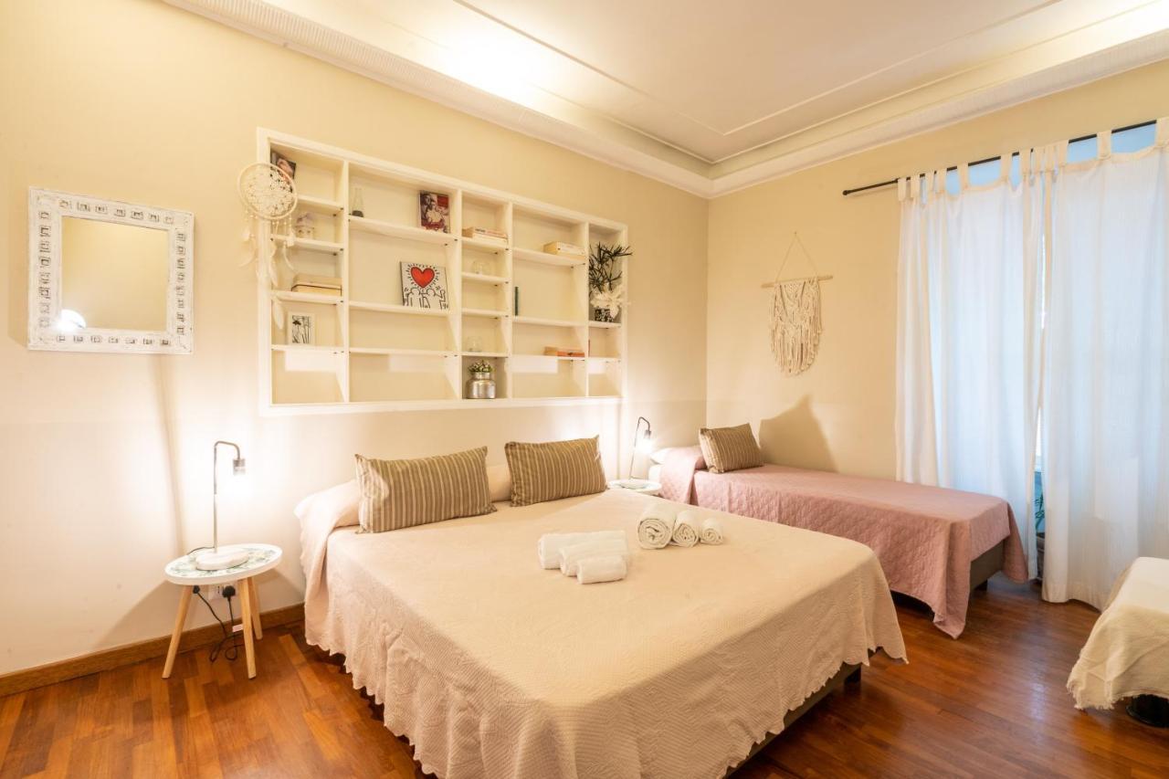 Colosseo Ohana Suite Intero Appartamento Open Space Rome Buitenkant foto