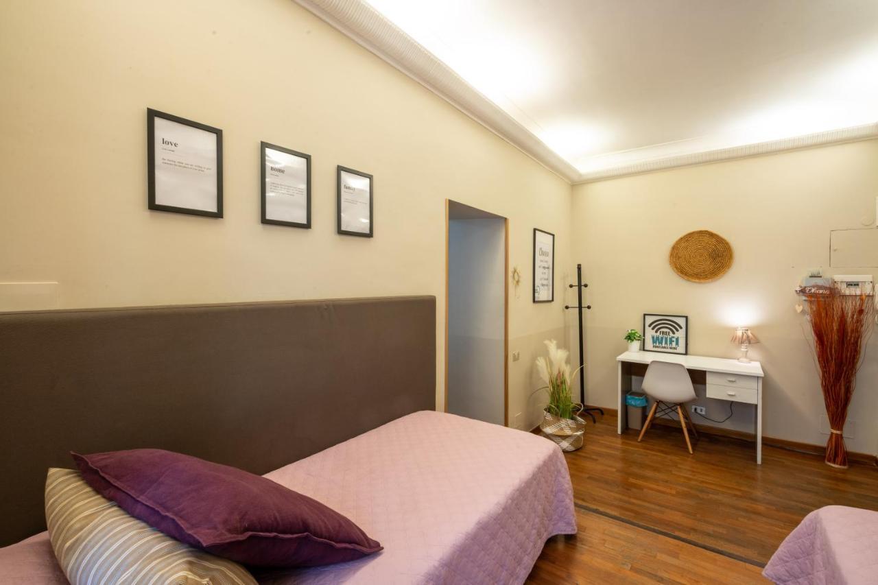 Colosseo Ohana Suite Intero Appartamento Open Space Rome Buitenkant foto