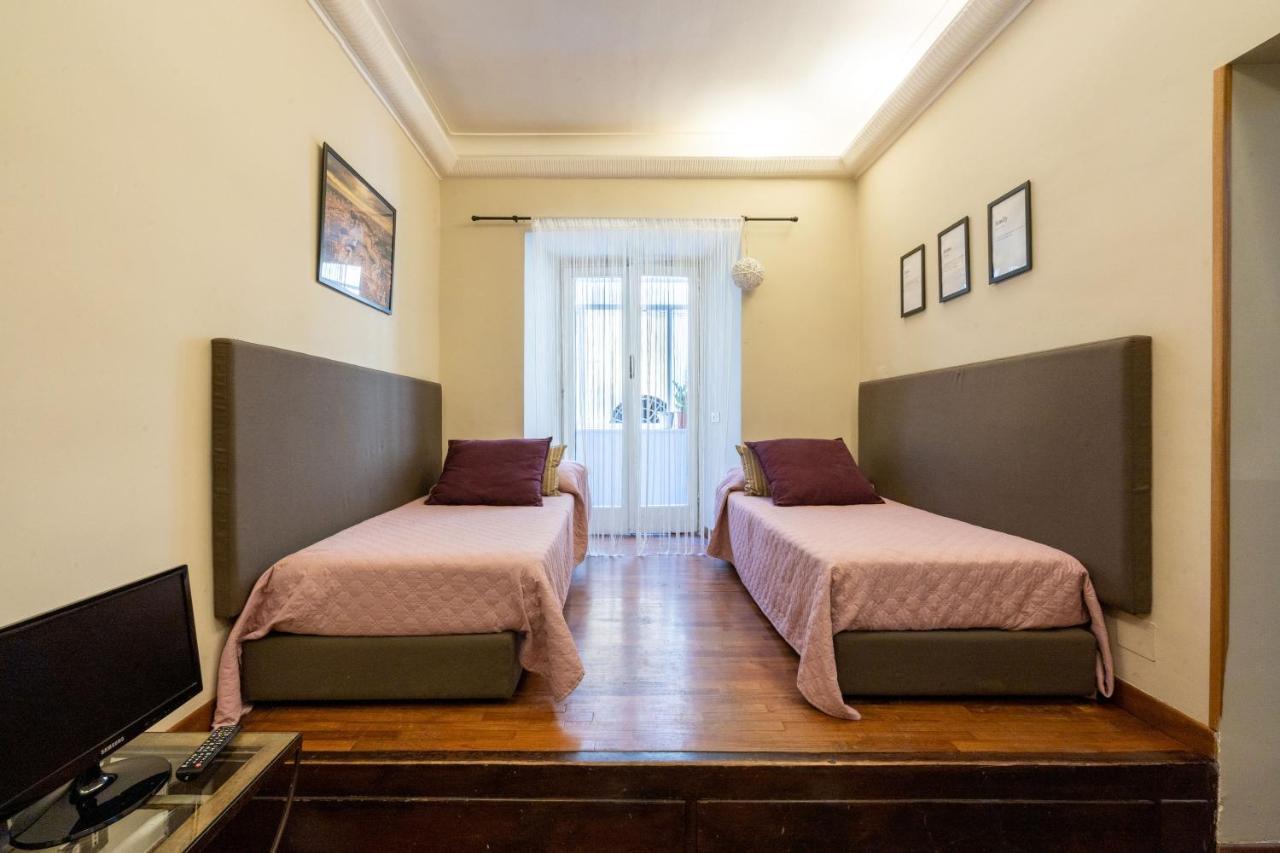 Colosseo Ohana Suite Intero Appartamento Open Space Rome Buitenkant foto