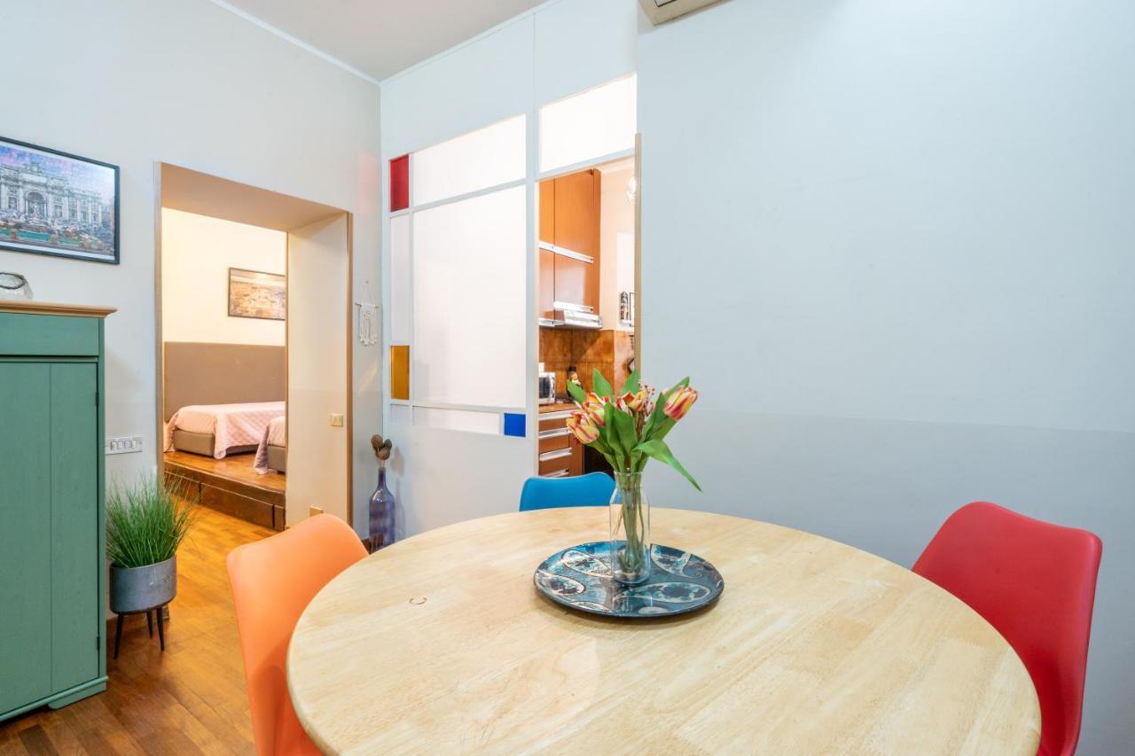 Colosseo Ohana Suite Intero Appartamento Open Space Rome Buitenkant foto