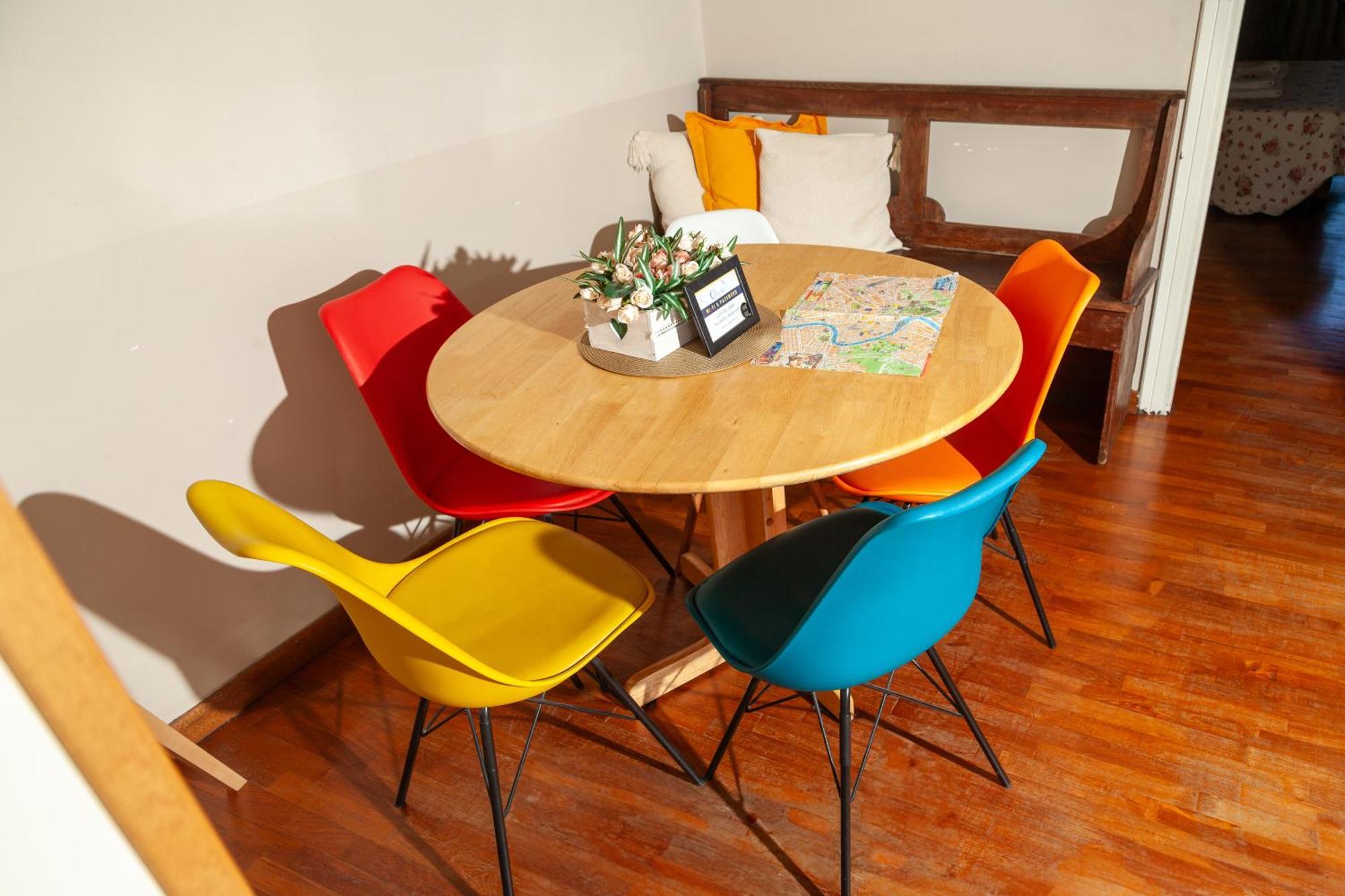Colosseo Ohana Suite Intero Appartamento Open Space Rome Buitenkant foto